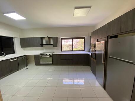 Abdoun, Apartments, Flats, Houses & Villas, JOD 30000/year,  4 BR,  320 Sq. Meter,  Garden Apartment For Rent In Abdoun