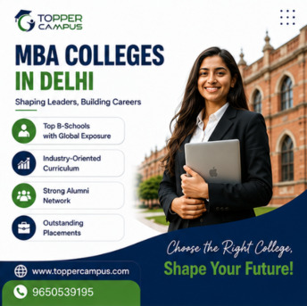 New Delhi, Counseling, Top Colleges In Delhi