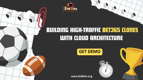 Budapest, Software Development, Building High-Traffic Bet365 Clones With Cloud Architecture