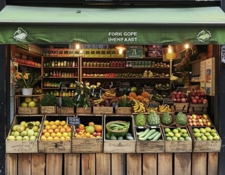 Manama, Jobs, Flexi Visa Salesman - Fruits And Vegetables
