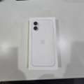 SAR 3100,  IPhone 16 Plus 128GB White 5G With FaceTime - Middle East Version