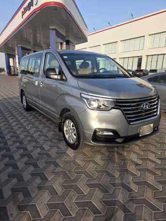 Dammam, Vehicles, Cars & Trucks , SAR 50000,  Hyundai H1,  2021,  Automatic,  393000 KM,   Passengers