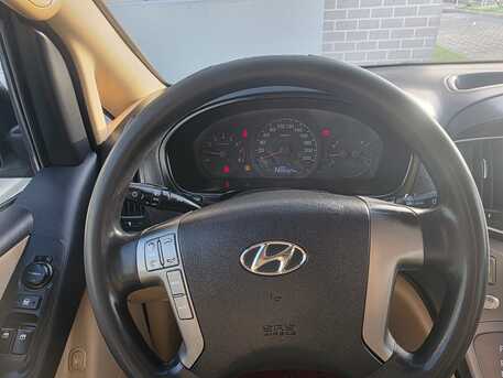Dammam, Vehicles, Cars & Trucks , SAR 50000,  Hyundai H1,  2021,  Automatic,  393000 KM,   Passengers