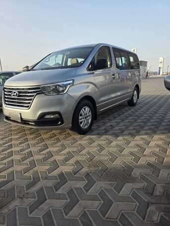 Dammam, Vehicles, Cars & Trucks , SAR 50000,  Hyundai H1,  2021,  Automatic,  393000 KM,   Passengers