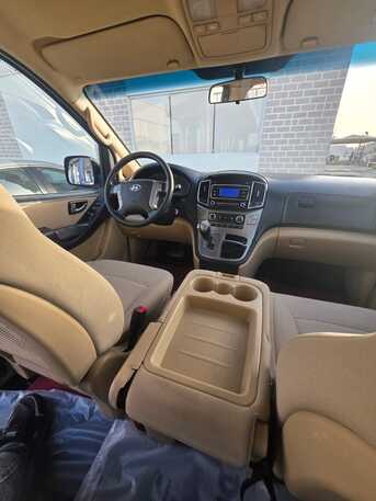 Dammam, Vehicles, Cars & Trucks , SAR 50000,  Hyundai H1,  2021,  Automatic,  393000 KM,   Passengers