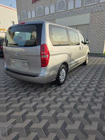 Dammam, Vehicles, Cars & Trucks , SAR 50000,  Hyundai H1,  2021,  Automatic,  393000 KM,   Passengers