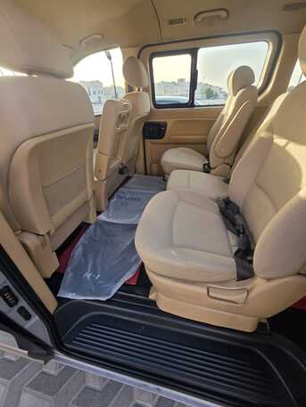 Dammam, Vehicles, Cars & Trucks , SAR 50000,  Hyundai H1,  2021,  Automatic,  393000 KM,   Passengers