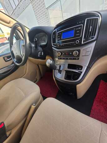 Dammam, Vehicles, Cars & Trucks , SAR 50000,  Hyundai H1,  2021,  Automatic,  393000 KM,   Passengers