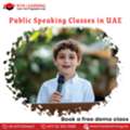 Public Speaking Classes  In Abu Dhabi