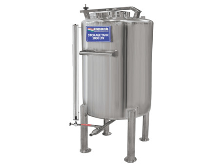 Dubai, Industrial Machinery, 1000&ndash;225 Ltr Stainless Steel Storage Tank | Premium Perfume Tanks By Phoenix