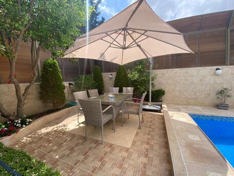 Abdoun, Apartments, Flats, Houses & Villas, JOD 55000/year,  5 BR,  750 Sq. Meter,  Super Deluxe Detached Villa For Rent