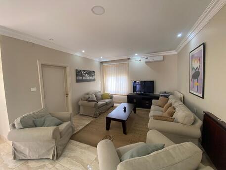 Abdoun, Apartments, Flats, Houses & Villas, JOD 55000/year,  5 BR,  750 Sq. Meter,  Super Deluxe Detached Villa For Rent