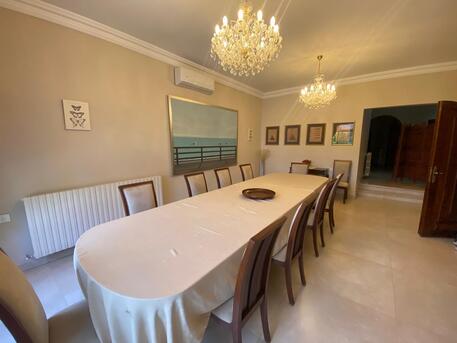 Abdoun, Apartments, Flats, Houses & Villas, JOD 55000/year,  5 BR,  750 Sq. Meter,  Super Deluxe Detached Villa For Rent