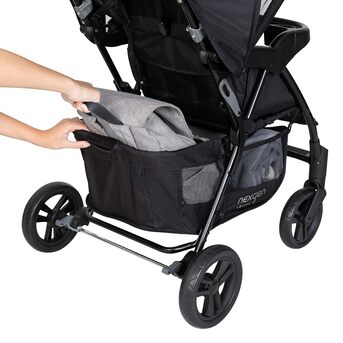 Al Faisaliyah, Baby & Kid Stuff, SAR 250,  Nexgen Baby Trend Stroller (USA Brand) Like New High Quality Product For Sell