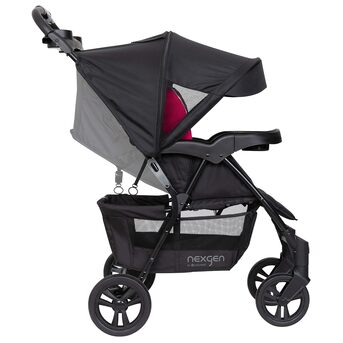 Al Faisaliyah, Baby & Kid Stuff, SAR 250,  Nexgen Baby Trend Stroller (USA Brand) Like New High Quality Product For Sell
