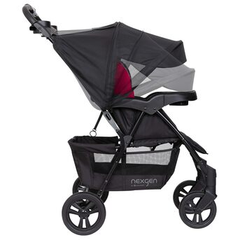 Al Faisaliyah, Baby & Kid Stuff, SAR 250,  Nexgen Baby Trend Stroller (USA Brand) Like New High Quality Product For Sell