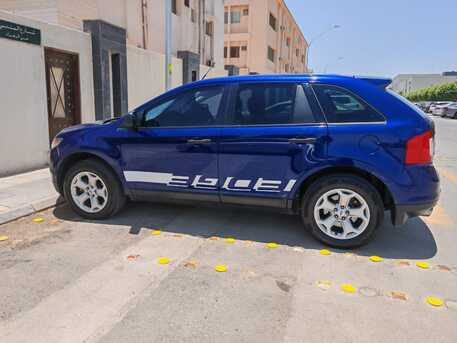 Riyadh, Vehicles, Cars & Trucks , SAR 27500,  Ford Edge,  2013,  Automatic,  199930 KM,  Well Maintained...Low Mileage For The Age.