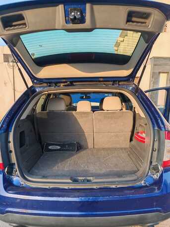 Riyadh, Vehicles, Cars & Trucks , SAR 27500,  Ford Edge,  2013,  Automatic,  199930 KM,  Well Maintained...Low Mileage For The Age.