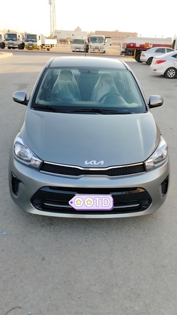 Al Iskan, Vehicles, Cars & Trucks , SAR 36000,  Kia Rio,  2024,  Automatic,  33700 KM,  Kia Pegas