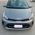 SAR 36000,  Kia Rio,  2024,  Automatic,  33700 KM,  Kia Pegas