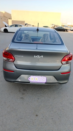Al Iskan, Vehicles, Cars & Trucks , SAR 36000,  Kia Rio,  2024,  Automatic,  33700 KM,  Kia Pegas