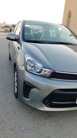 Al Iskan, Vehicles, Cars & Trucks , SAR 36000,  Kia Rio,  2024,  Automatic,  33700 KM,  Kia Pegas