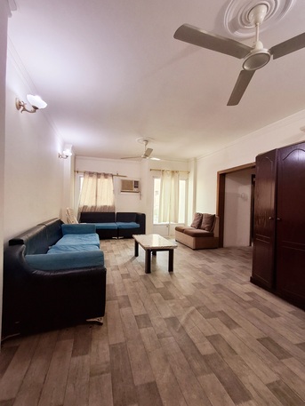 Hoora, Apartments, Flats, Houses & Villas, BHD 240/month,  Furnished,  2 BR,  - Very Spacious Furnished 2 BHK Flat With Ewa @240/BD In Hoora