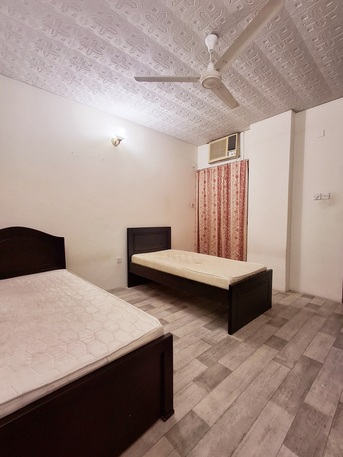Hoora, Apartments, Flats, Houses & Villas, BHD 240/month,  Furnished,  2 BR,  - Very Spacious Furnished 2 BHK Flat With Ewa @240/BD In Hoora