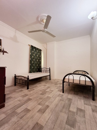 Hoora, Apartments, Flats, Houses & Villas, BHD 240/month,  Furnished,  2 BR,  - Very Spacious Furnished 2 BHK Flat With Ewa @240/BD In Hoora