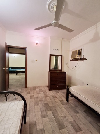 Hoora, Apartments, Flats, Houses & Villas, BHD 240/month,  Furnished,  2 BR,  - Very Spacious Furnished 2 BHK Flat With Ewa @240/BD In Hoora