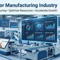 INR 10000,  Best ERP For Manufacturing Industry | Customized Solutions By Bizsol Technologies