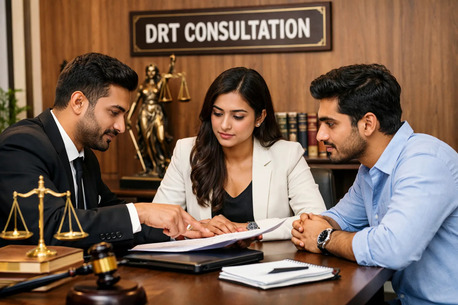 Ghaziabad, Legal, Experienced DRT Lawyer In Chandigarh For Bank Recovery And SARFAESI Matters