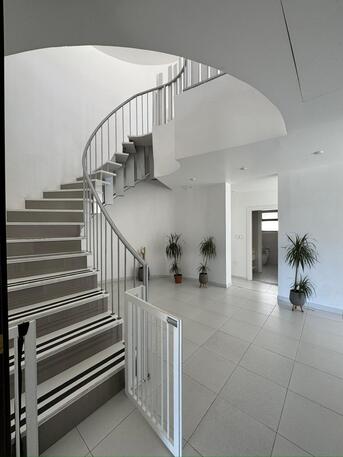 Abdoun, Apartments, Flats, Houses & Villas, JOD 30000/year,  Furnished,  4 BR,  400 Sq. Meter,  Duplex Apartment For Rent \\ North Abdoun