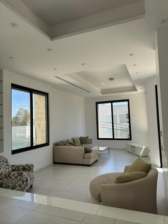 Abdoun, Apartments, Flats, Houses & Villas, JOD 30000/year,  Furnished,  4 BR,  400 Sq. Meter,  Duplex Apartment For Rent \\ North Abdoun
