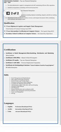 Riyadh, Job Seekers, Sales , Merchandise, Administration