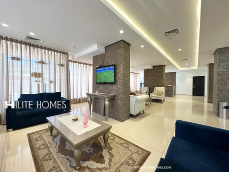 Kuwait City, Apartments, Flats, Houses & Villas, KWD 450/month,  3 BR,  Three Bedroom Apartment For Rent In Maiden Hawally
