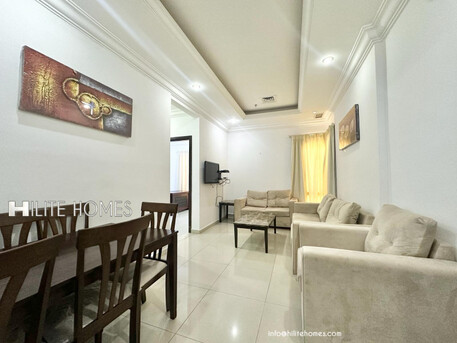 Kuwait City, Apartments, Flats, Houses & Villas, KWD 450/month,  3 BR,  Three Bedroom Apartment For Rent In Maiden Hawally