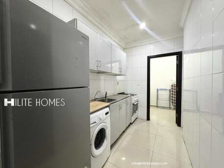 Kuwait City, Apartments, Flats, Houses & Villas, KWD 450/month,  3 BR,  Three Bedroom Apartment For Rent In Maiden Hawally