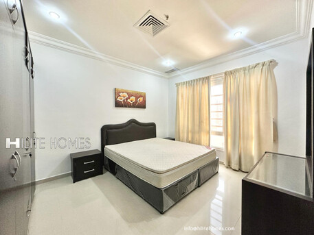 Kuwait City, Apartments, Flats, Houses & Villas, KWD 450/month,  3 BR,  Three Bedroom Apartment For Rent In Maiden Hawally