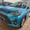 SAR 1542,  Toyota Raiz 2023 On Monthly Installment