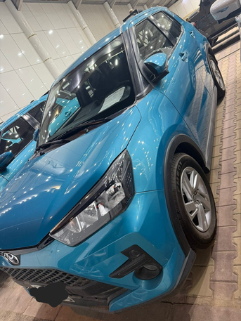 Riyadh, Vehicle Lease Transfer, SAR 1542,  Toyota Raiz 2023 On Monthly Installment