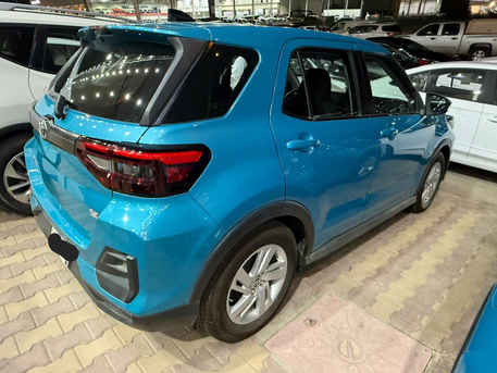 Riyadh, Vehicle Lease Transfer, SAR 1542,  Toyota Raiz 2023 On Monthly Installment