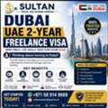 Dubai 2Years Freelance Residence Visa
