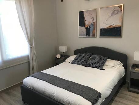 Abdoun, Apartments, Flats, Houses & Villas, JOD 20000/year,  Furnished,  3 BR,  200 Sq. Meter,  Furnished Garden Apartment For Rent