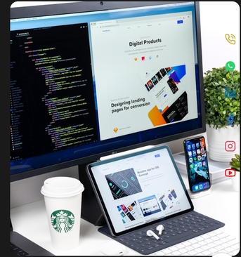 Riyadh, Web Design & Development, IT Solution Services
