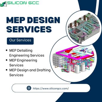 Ajman, Construction, MEP Design Services In Ajman, UAE