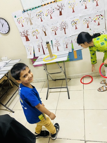 Jeddah, Daycare, Preschool.  For All Kids