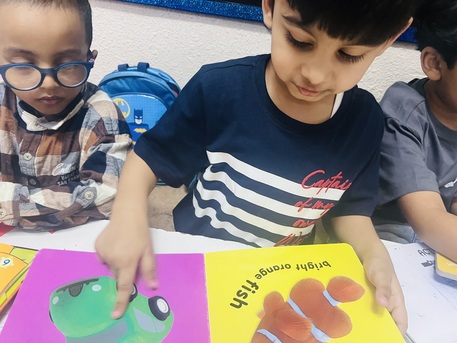 Jeddah, Daycare, Preschool.  For All Kids