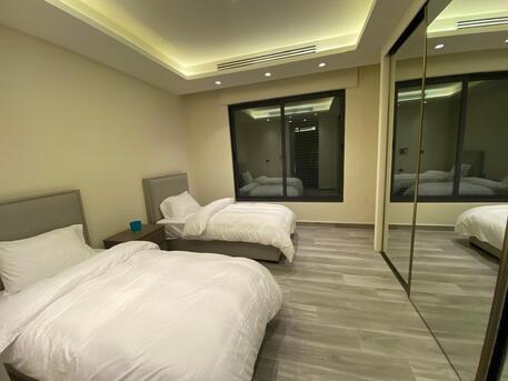 Amman, Apartments, Flats, Houses & Villas, JOD 25000/year,  Furnished,  3 BR,  200 Sq. Meter,  Elegant Apartment For Rent \\ Jabal Amman