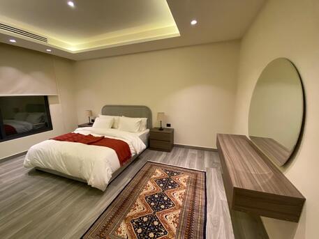 Amman, Apartments, Flats, Houses & Villas, JOD 25000/year,  Furnished,  3 BR,  200 Sq. Meter,  Elegant Apartment For Rent \\ Jabal Amman